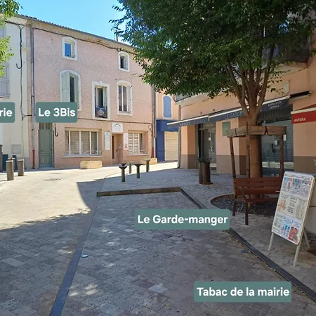Le 3bis Proche Cap D'agde شقة بيسان